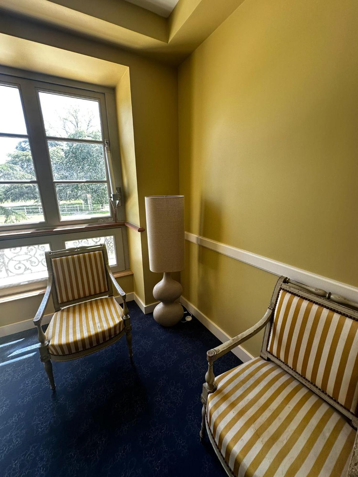 Domaine De L'Ecorcerie Hotel Fontaine-le-Comte Bagian luar foto