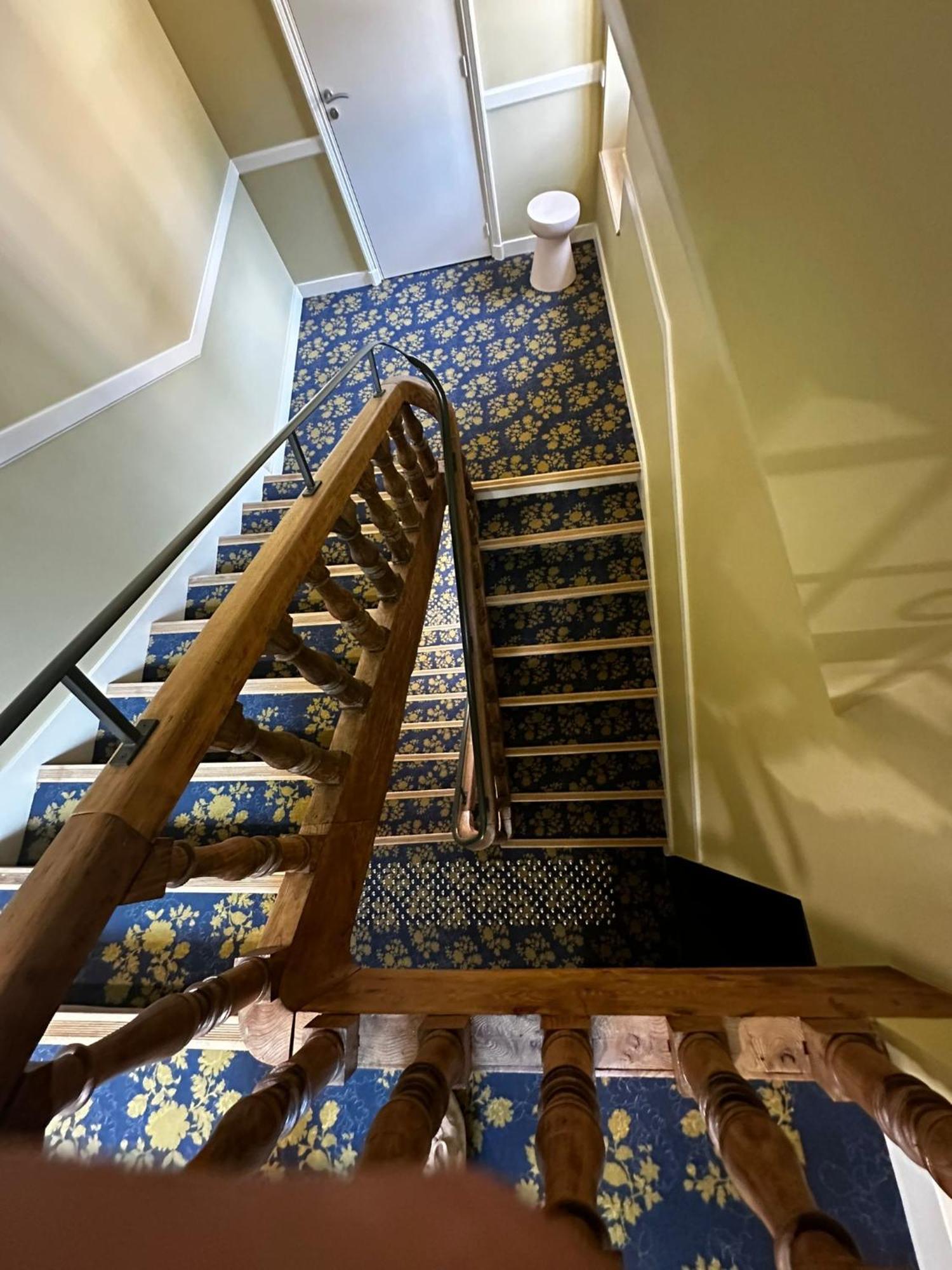 Domaine De L'Ecorcerie Hotel Fontaine-le-Comte Bagian luar foto